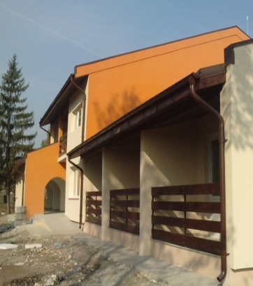 camin batrani