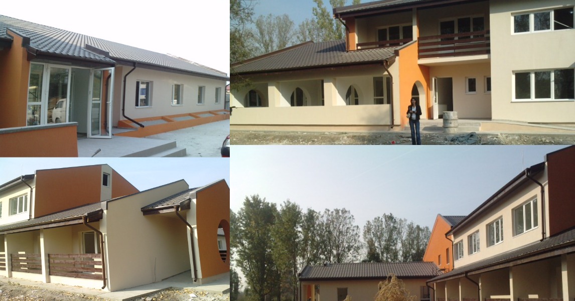 camin batrani
